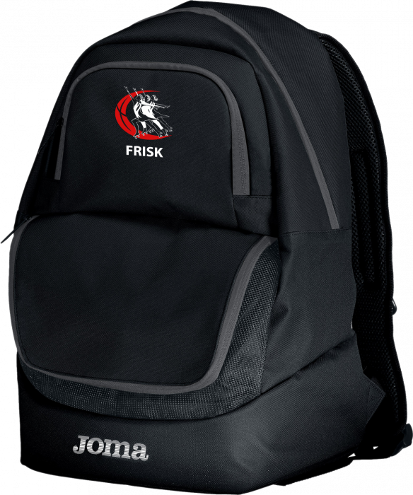 Joma - Frisk Backpack - Schwarz