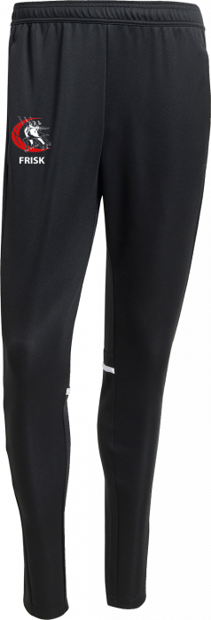 Adidas - Frisk Training Pants - Noir & blanc