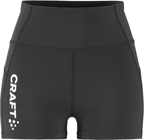 Craft - Rush 2.0 Hot Pant Dame - Sort