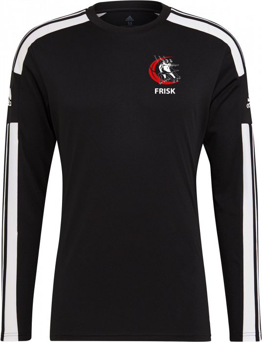Adidas - Frisk Goalkeep Jersey - Negro & blanco